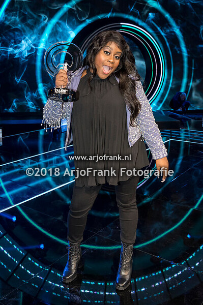 The Talent Project 2018