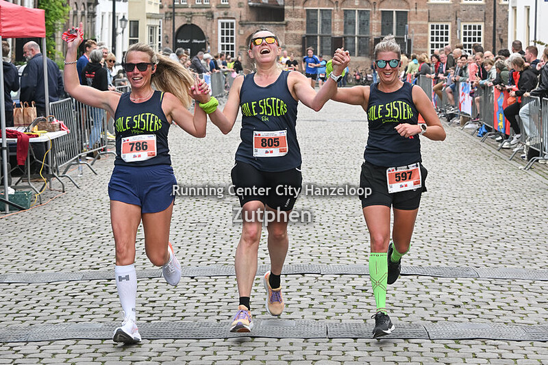 Running Center City Hanzeloop