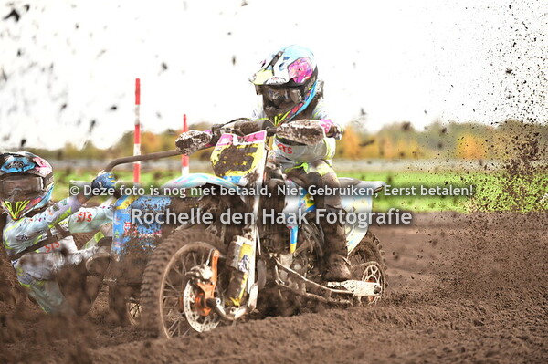 2. Kids sidecars - quads kl