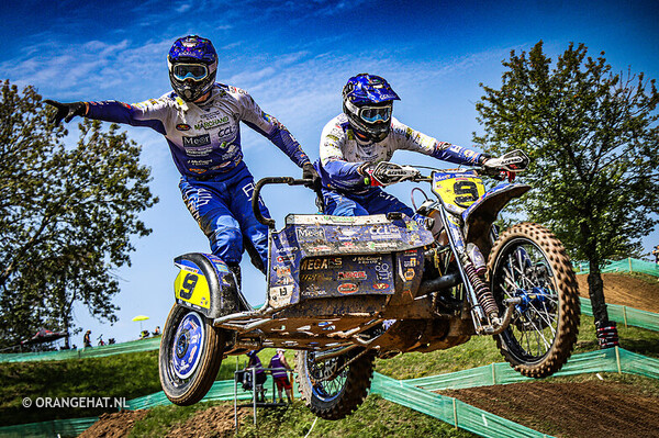 GP Sidecars Strassbessenbach, 20/21-07-2024