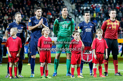 000 Waaghalzen AZ - Shakhter 13-14