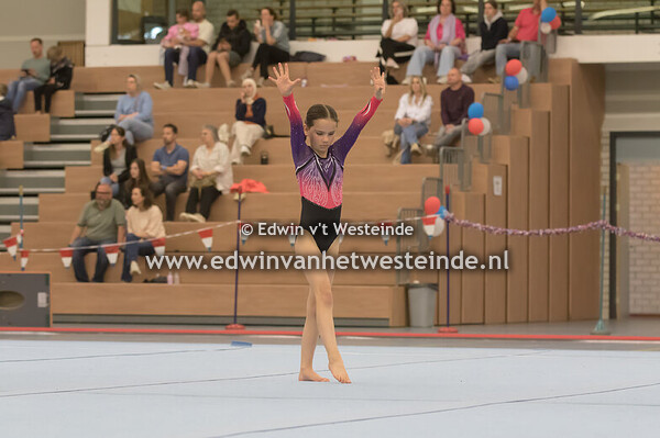 20250406 Turnen wedstrijd 3