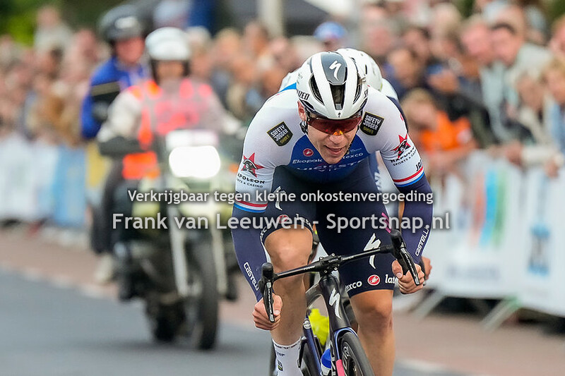 20220729 Wielrenner Fabio Jakopsen, Profronde Westland 2022