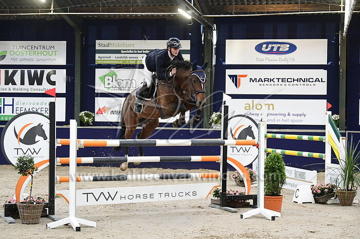 Tom Schellekens - King Pleasure B