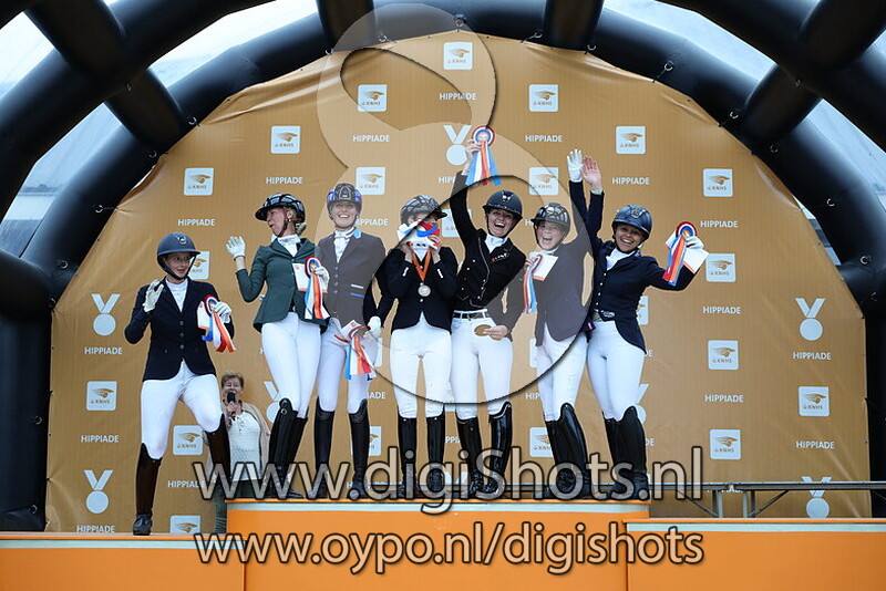 Prijsuitreiking Zondag