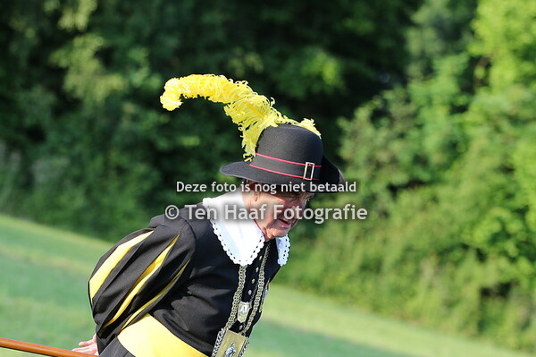 Koningsschieten Gilde Salvator Mundi