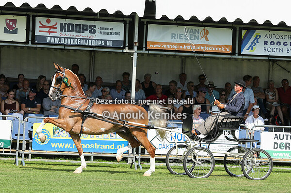 Nationaal TP Tussen limiet
