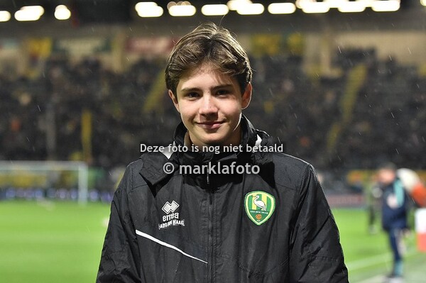 fanfoto's ADO Den Haag Jong Ajax