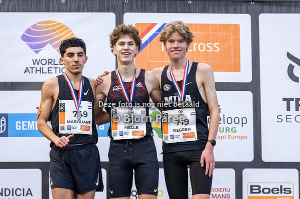 30/11 : NK Cross / Warande - Mu18