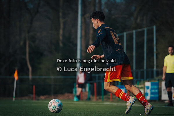 2024/03/09 NEC O21 - Go Ahead Eagles O21