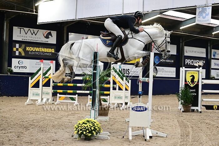 Pieter van den Bossche - Kornet's Boy