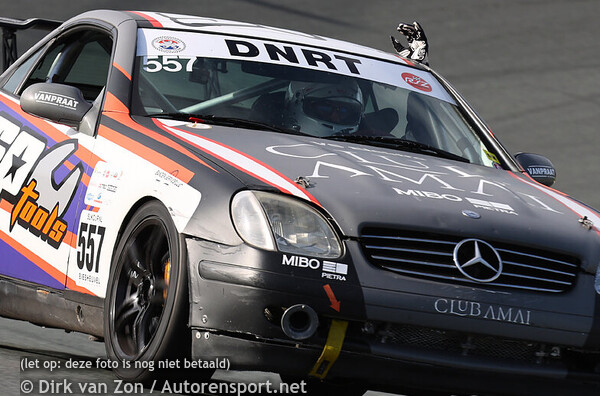 Mercedes SLK Cup / V.A.G. Challenge / Volvo 360 Cup