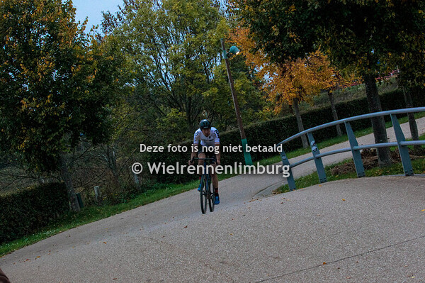 WK Gravel elite heren 12 -10-2025 Beek Maastricht