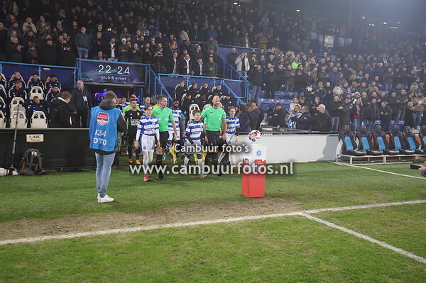 De Graafschap - SC Cambuur (08-12-2023)