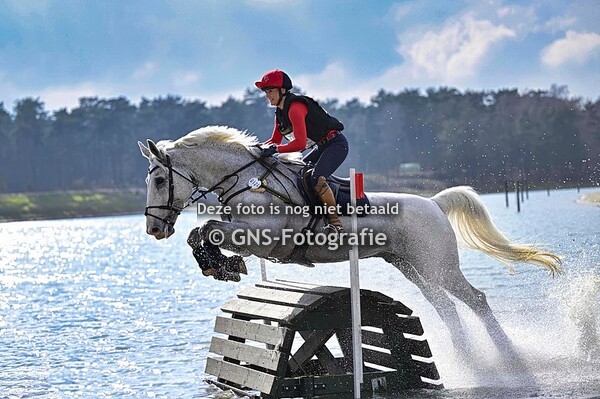 SGW Alphen-Chaam Cross 19 & 26 maart 2023