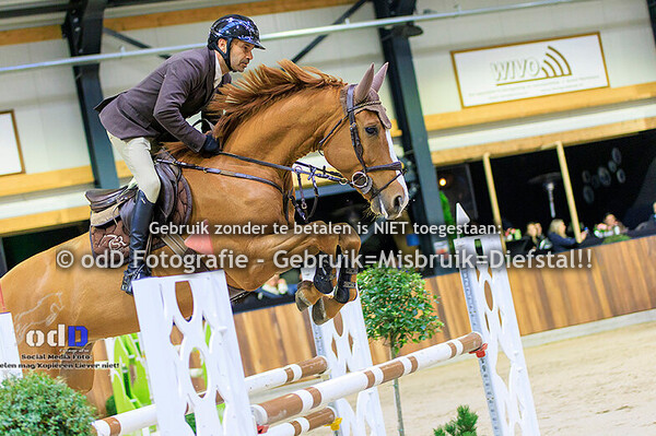 Indoor Deurne 15-11-24