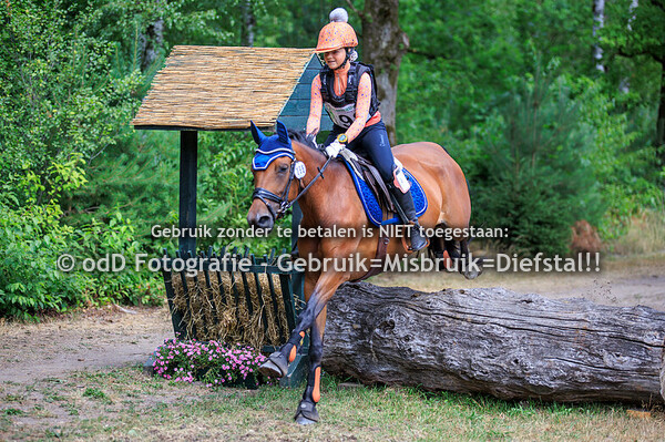 Military Genk Niveau 3 20-07-25