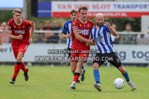 Quick Boys - Rijnsburgse Boys  uitslag  0-0