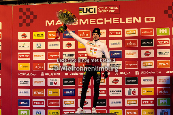 25-01-2025 Heren elite veldcross Maasmechelen