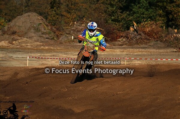 OTR Vijf Heuvelen off road rit Markelo locatie zandwinning De Domelaar camera 2