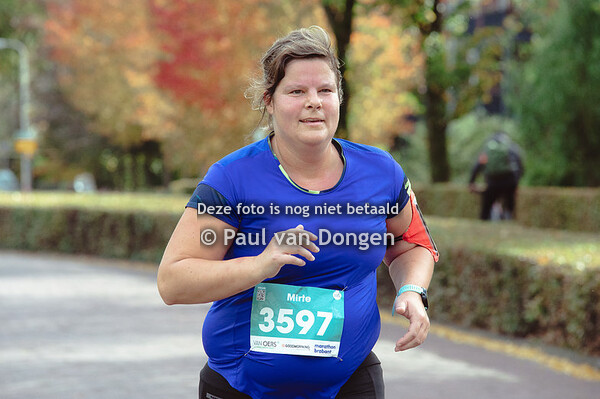 Brabant Marathon 29-10-2023 Molen 11:35 tot 12:37 uur