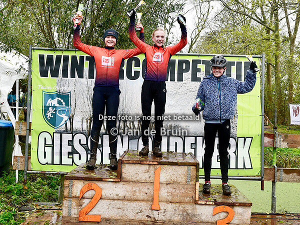 E-klasse Giessen-Oudekerk 2023