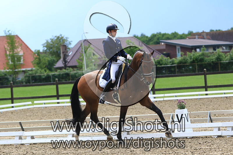 Christon B Vosbergen