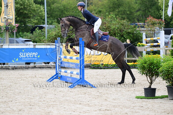 Kristy Snepvangers - Millstream's Primetime