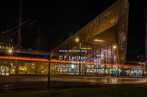 2022 Rotterdam Centraal