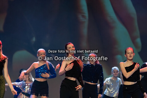 Cinderella zaterdagmiddag