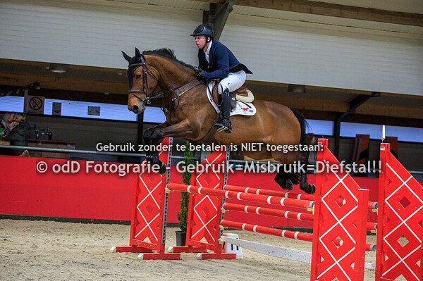 CH Neuderuiters Nijkerk 110cm 25-01-24