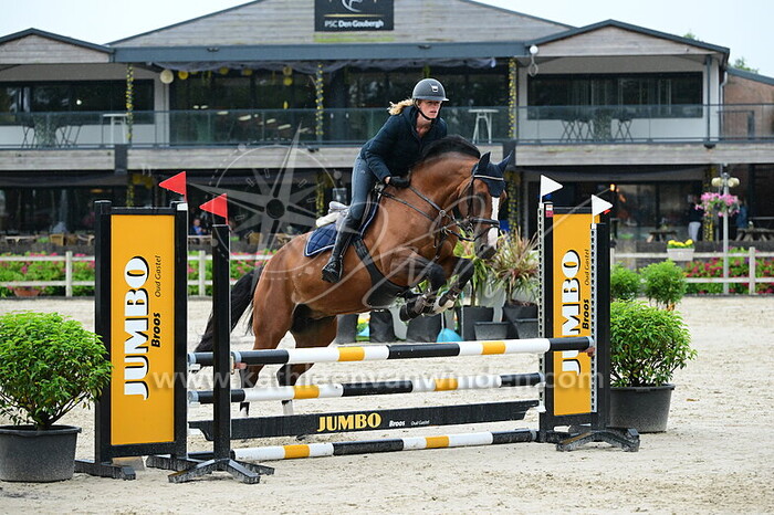 Charlotte Broeders - Hucka Lucka Z