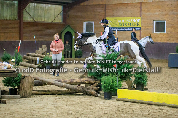 Indoor SGW De Mortel Training Groep 21 18.30 28-12-23