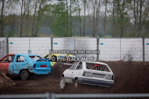 Standaardklasse Spektakelweekend Veulen