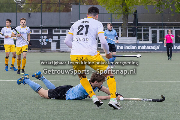 20240421 Hockey HGC - Den Bosch