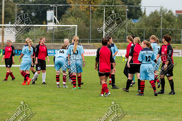 Achilles VR1 vs Old Stars Achilles 2 oktober 2016