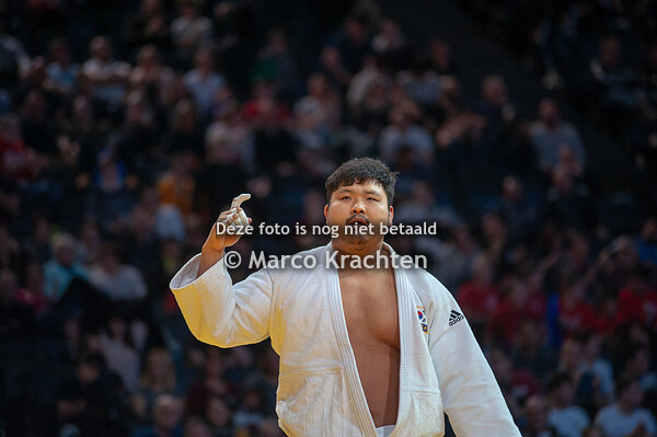 Paris Grand Slam Judo Day:2