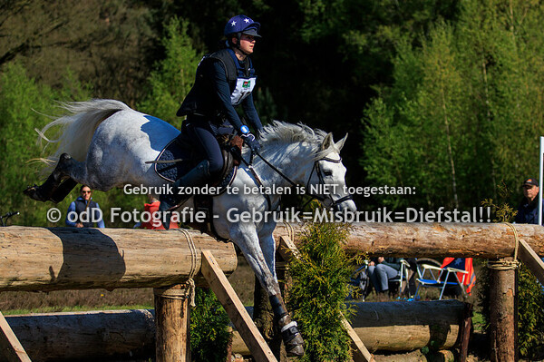Horse Trials Ede CCIP2*-S 30-04-23