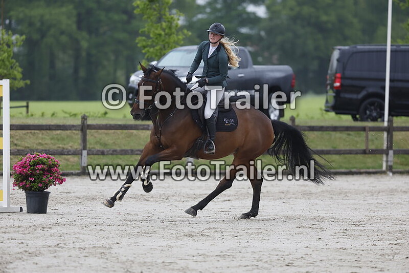 sanne van der wetering