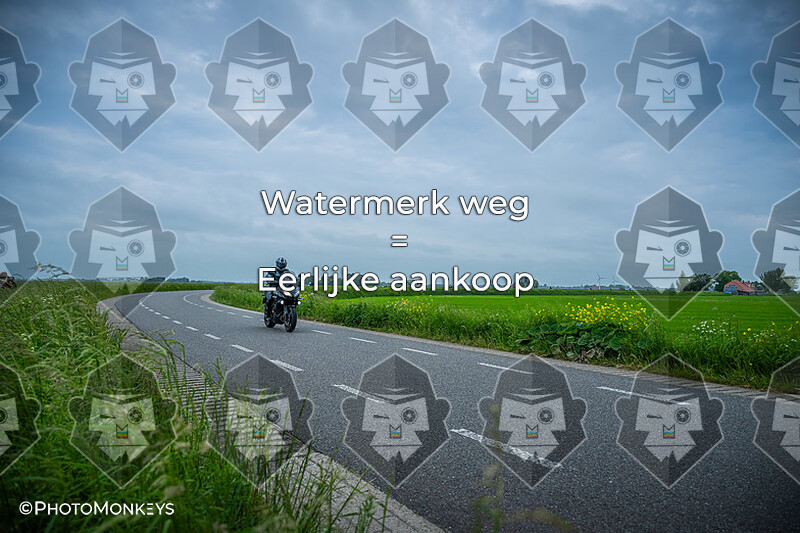 08:00-09:00 - Elfstedentocht voor Motoren - locatie Hidaard