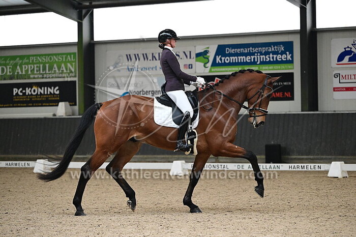 Nicole van Miltenburg - Oleg-Popov RS2