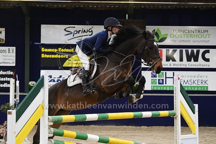 Maxime van der Linden - Rayon D'or