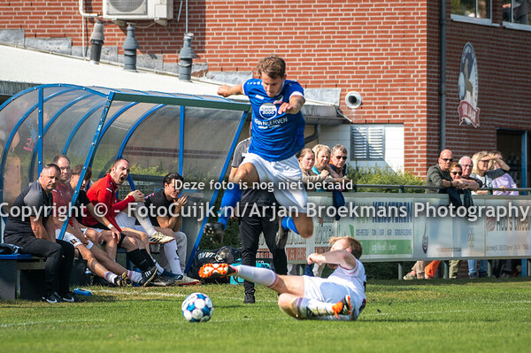 Olympia'18 1 - Schaesberg 1 (Beker Voetbal)