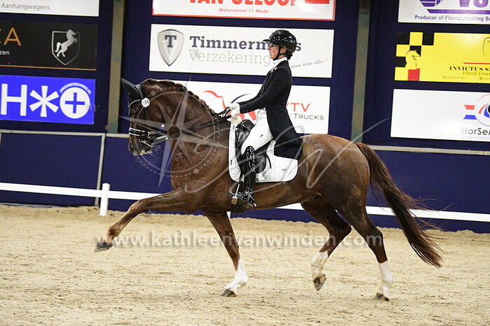 Elisabeth Geluk - Hamilton TC