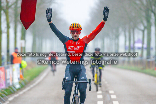 Amateurs, Sportklasse & Masters 40+ - NCC Huijbergen 2025