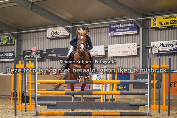 Pony download afdruk/zonder logo