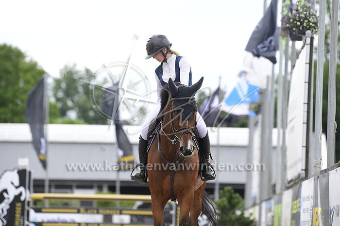 Lianne Korevaar - Mr. Blue