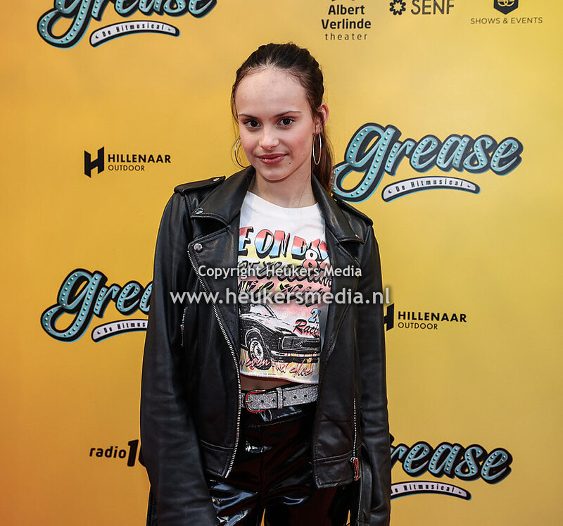 premiere musical Grease