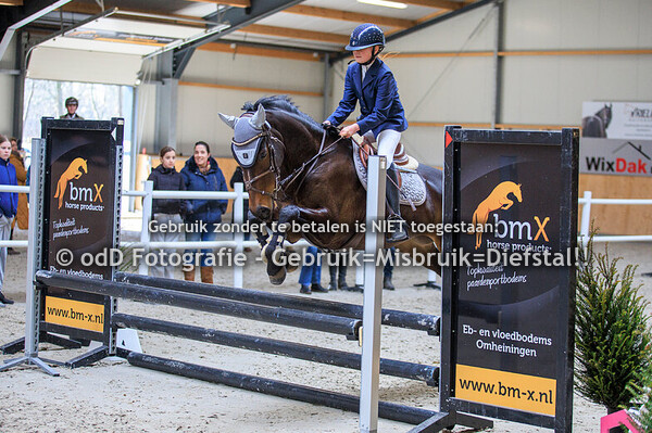 RSV Barneveld Pony's 70cde 15-03-25