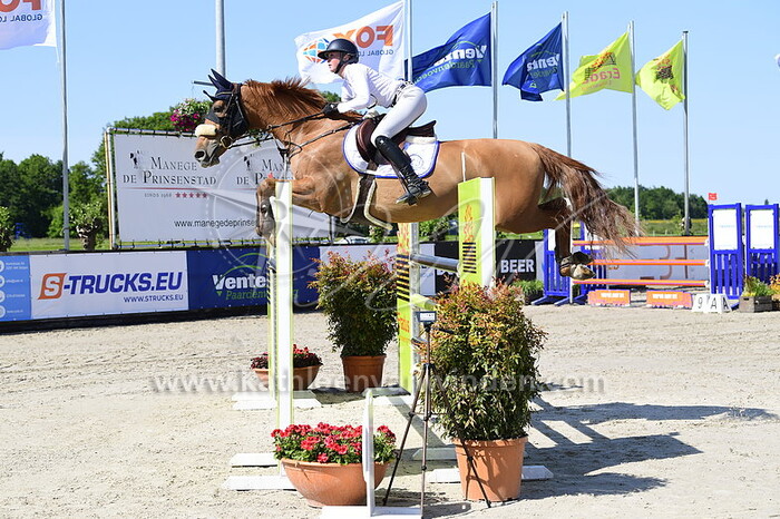 Kim Jacobs - Hatricia van Beek